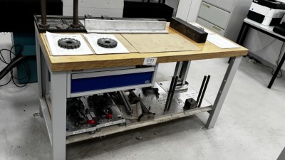 1 Werkbank Garant